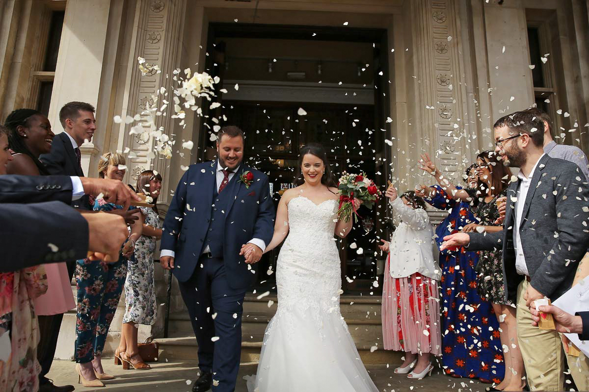 confetti shot