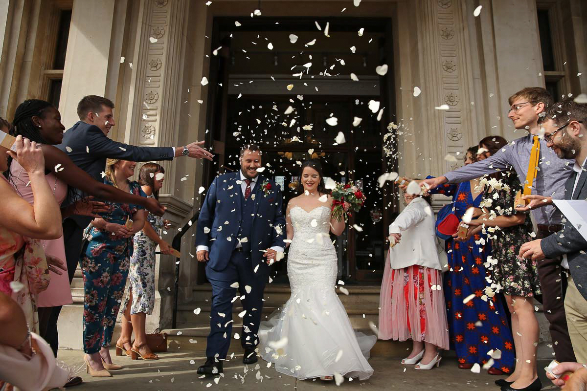 confetti shot