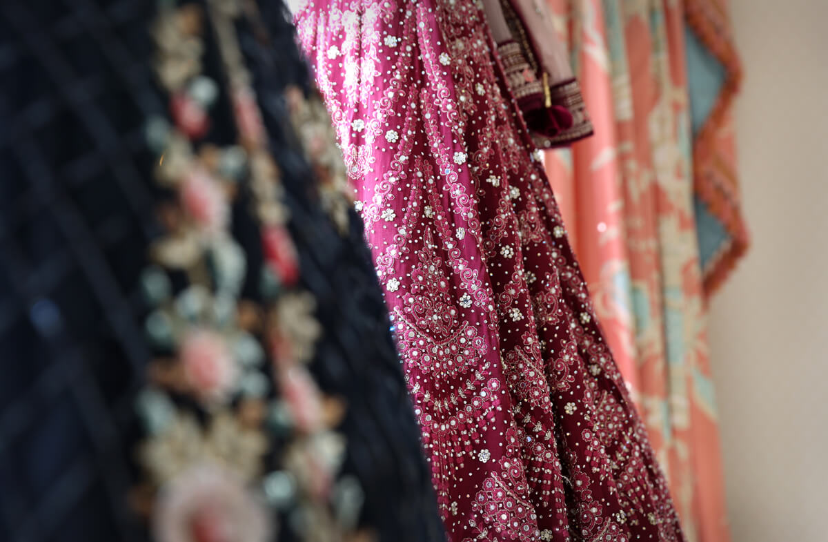Indian wedding dresses